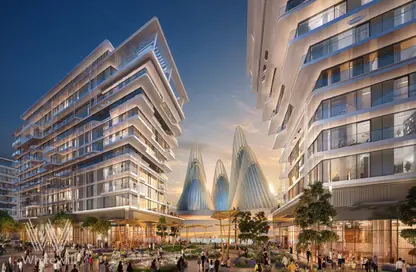 Apartment - 2 Bedrooms - 4 Bathrooms for sale in The Source II - Saadiyat Cultural District - Saadiyat Island - Abu Dhabi