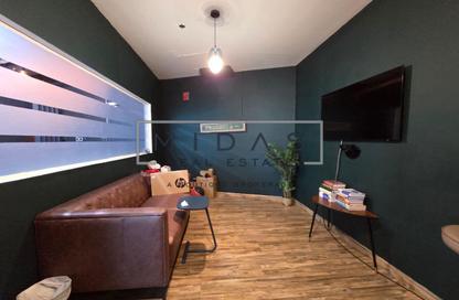Office Space - Studio - 2 Bathrooms for rent in Smart Heights - Barsha Heights (Tecom) - Dubai