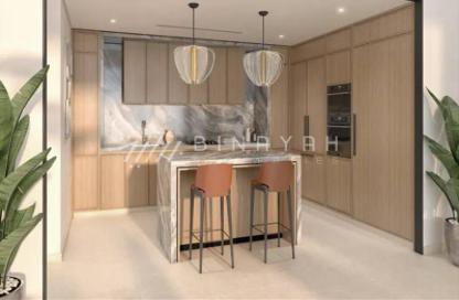 Apartment - Studio - 1 Bathroom for sale in Azizi Venice 10 Building B - Azizi Venice 10 - Azizi Venice - Dubai South (Dubai World Central) - Dubai