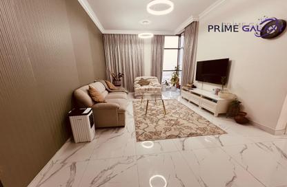 Apartment - 2 - 2 for sale in ARAS Residence - Majan - Dubai Apartment - 2 - 2 for sale in ARAS Residence - Majan - Dubai