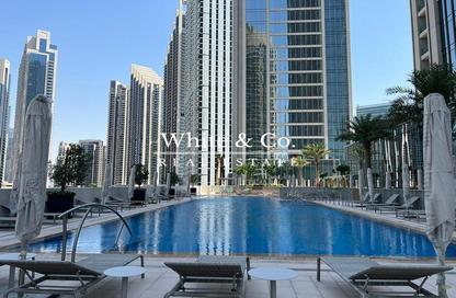 Apartment - 1 Bedroom - 1 Bathroom for rent in Forte 2 - Forte - Downtown Dubai - Dubai