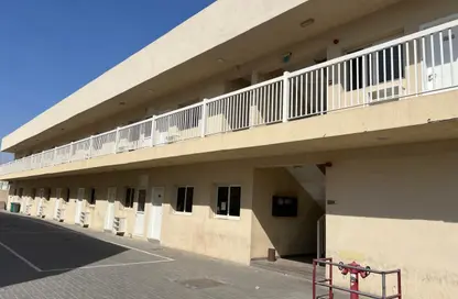 سكن عمال - استوديو للايجار في الجرف الصناعية - عجمان