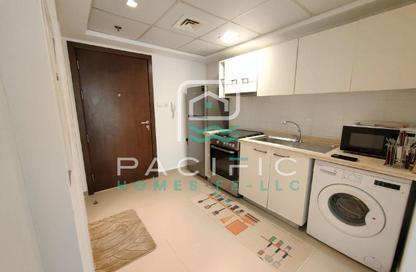 Apartment - Studio - 1 Bathroom for rent in Pacific Tonga - Pacific - Al Marjan Island - Ras Al Khaimah