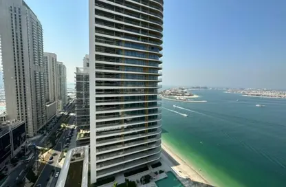 Apartment - 2 Bedrooms - 2 Bathrooms for sale in Grand Bleu Tower 1 - EMAAR Beachfront - Dubai Harbour - Dubai Apartment - 2 Bedrooms - 2 Bathrooms for sale in Grand Bleu Tower 1 - EMAAR Beachfront - Dubai Harbour - Dubai