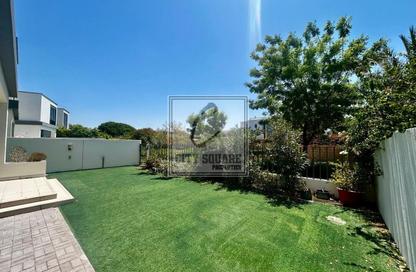 Townhouse - 4 Bedrooms - 3 Bathrooms for rent in Maple at Dubai Hills Estate 3 - Maple at Dubai Hills Estate - Dubai Hills Estate - Dubai