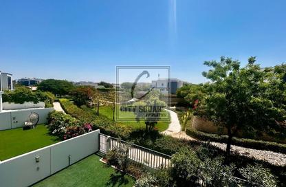 Townhouse - 4 Bedrooms - 3 Bathrooms for rent in Maple at Dubai Hills Estate 3 - Maple at Dubai Hills Estate - Dubai Hills Estate - Dubai