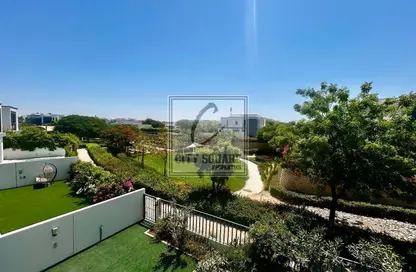 Townhouse - 4 Bedrooms - 3 Bathrooms for rent in Maple at Dubai Hills Estate 3 - Maple at Dubai Hills Estate - Dubai Hills Estate - Dubai