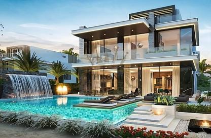 فيلا - 6 غرف نوم - 8 حمامات للبيع في فينيسيا - داماك لاجونز - دبي فيلا - 6 غرف نوم - 8 حمامات للبيع في فينيسيا - داماك لاجونز - دبي