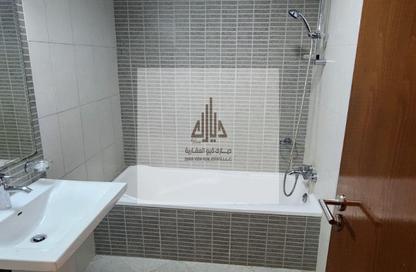 Apartment - 2 Bedrooms - 3 Bathrooms for sale in Ajman One Towers - Al Sawan - Ajman