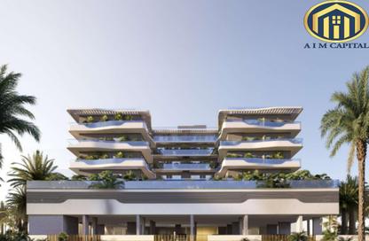 Apartment - 1 - 2 for sale in Sports View Residence 2 - International City Phase 2 - Dubai