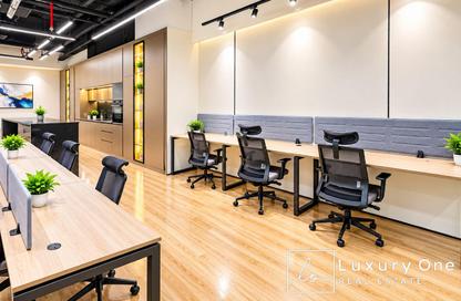 Office Space - Studio for rent in Bay Square Building 7 - Bay Square - Business Bay - Dubai