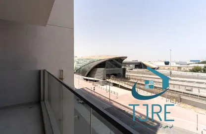 Apartment - 1 Bedroom - 2 Bathrooms for rent in Azizi Aura - Downtown Jebel Ali - Dubai Apartment - 1 Bedroom - 2 Bathrooms for rent in Azizi Aura - Downtown Jebel Ali - Dubai