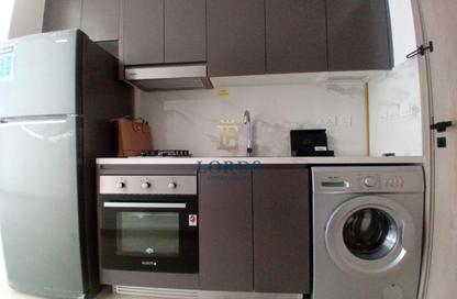 Apartment - Studio - 1 Bathroom for rent in AZIZI Pearl - Al Furjan - Dubai