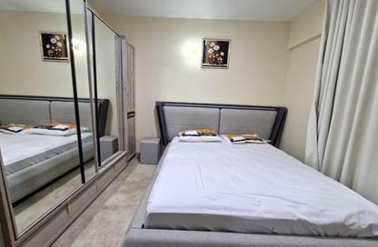 Apartment - 1 Bedroom - 1 Bathroom for rent in Al Dewan building - Al Qasimia - Sharjah