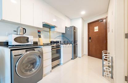 Apartment - Studio - 1 for rent in Viridis Residences B - Viridis Residences - Damac Hills 2 - Dubai Apartment - Studio - 1 for rent in Viridis Residences B - Viridis Residences - Damac Hills 2 - Dubai