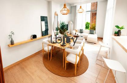Apartment - 2 Bedrooms - 3 Bathrooms for sale in The Sustainable City - Yas Island - Yas Island - Abu Dhabi