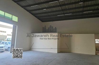 Warehouse - Studio - 1 Bathroom for rent in Al Jurf Industrial 3 - Al Jurf Industrial - Ajman