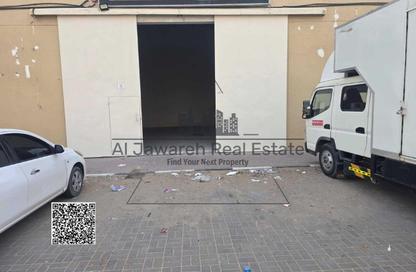 Warehouse - Studio - 1 Bathroom for rent in Al Jurf Industrial 3 - Al Jurf Industrial - Ajman