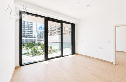 Apartment - 1 Bedroom - 2 Bathrooms for rent in Koro One - Jumeirah Garden City - Al Satwa - Dubai