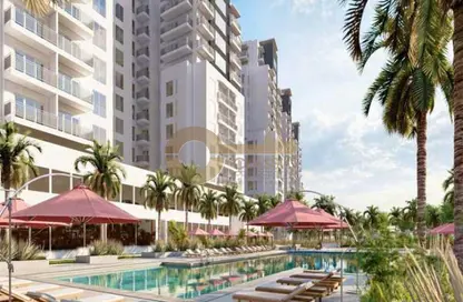 Apartment - 1 Bedroom - 2 Bathrooms for sale in South Garden E - South Garden - Wasl Gate - Dubai