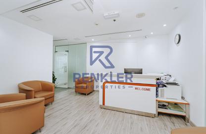 Office Space - Studio - 1 for rent in Fortune Tower - JLT Cluster C - Jumeirah Lake Towers - Dubai