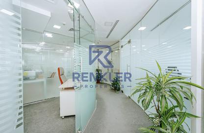 Office Space - Studio - 1 for rent in Fortune Tower - JLT Cluster C - Jumeirah Lake Towers - Dubai