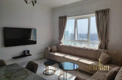 شقة - غرفة نوم - 2 حمامات للبيع في برج الواحة - الراشدية 1 - الراشدية - عجمان