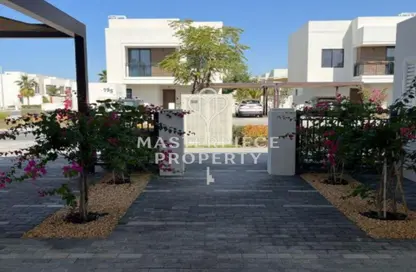 فيلا - 4 غرف نوم - 5 حمامات للبيع في نويا ڤيڤا - نويا - جزيرة ياس - أبوظبي