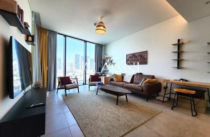Apartment - 1 Bedroom - 2 Bathrooms for rent in Waves Grande - Sobha Hartland - Mohammed Bin Rashid City - Dubai