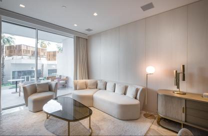 Apartment - 2 Bedrooms - 3 Bathrooms for rent in Five Palm Jumeirah - Palm Jumeirah - Dubai