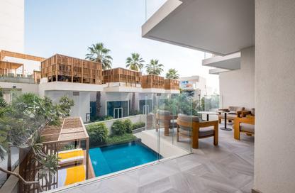 Apartment - 2 Bedrooms - 3 Bathrooms for rent in Five Palm Jumeirah - Palm Jumeirah - Dubai