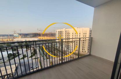 Apartment - 1 Bedroom - 1 Bathroom for rent in Waters Edge - Yas Island - Abu Dhabi
