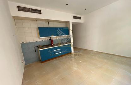 Apartment - Studio - 1 Bathroom for rent in Al Qulaya'ah - Al Sharq - Sharjah