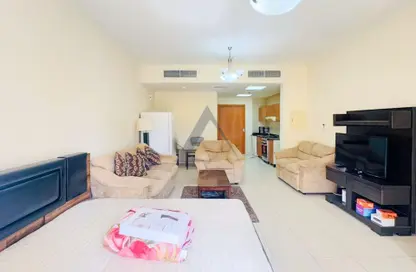 Apartment - Studio - 1 Bathroom for rent in Mulberry 1 - Emirates Gardens 2 - Jumeirah Village Circle - Dubai