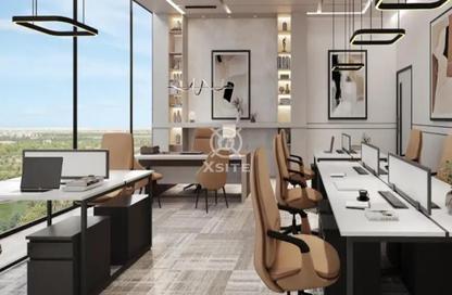 Office Space - Studio - 1 for sale in Aspirz by Danube - Dubai Sports City - Dubai