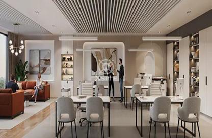 Office Space - Studio - 1 for sale in Aspirz by Danube - Dubai Sports City - Dubai
