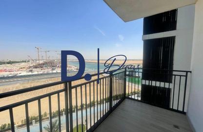 Apartment - 1 Bedroom - 1 Bathroom for sale in Waters Edge - Yas Island - Abu Dhabi