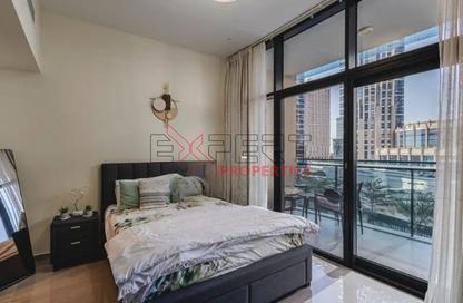 Apartment - 1 Bedroom - 1 Bathroom for sale in Merano Tower - Business Bay - Dubai