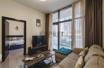 Apartment - 1 Bedroom - 1 Bathroom for sale in Merano Tower - Business Bay - Dubai