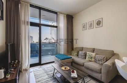 Apartment - 1 Bedroom - 1 Bathroom for sale in Merano Tower - Business Bay - Dubai