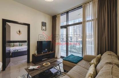 Apartment - 1 Bedroom - 1 Bathroom for sale in Merano Tower - Business Bay - Dubai