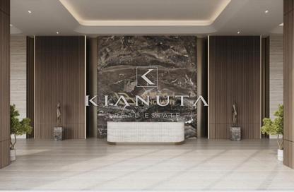 Apartment - Studio - 1 Bathroom for sale in Binghatti Elite - Dubai Production City (IMPZ) - Dubai