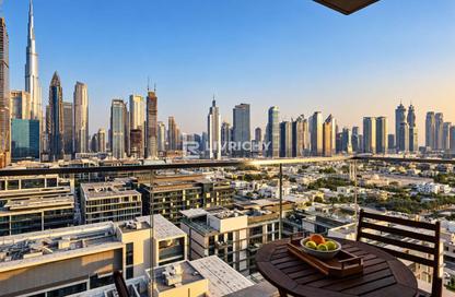Apartment - 3 - 3 for rent in Castleton - Central Park at City Walk - City Walk - Al Wasl - Dubai