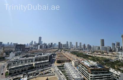 Apartment - 2 Bedrooms - 2 Bathrooms for rent in Binghatti LUNA - District 12 - Jumeirah Village Circle - Dubai