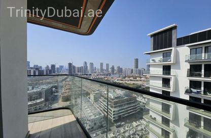 Apartment - 2 Bedrooms - 2 Bathrooms for rent in Binghatti LUNA - District 12 - Jumeirah Village Circle - Dubai