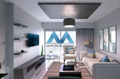 شقة - غرفة نوم - 2 حمامات للبيع في تايم 2 - مجمع دبي ريزيدنس - دبي لاند - دبي