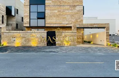 Villa - 5 Bedrooms - 7 Bathrooms for sale in Al Zaheya Gardens - Al Zahya - Ajman