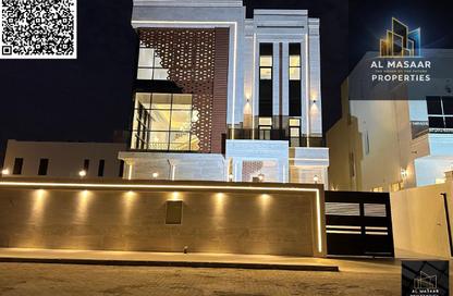 Villa - 6 Bedrooms - 7+ Bathrooms for sale in Ajman Global City - Al Alia - Ajman Villa - 6 Bedrooms - 7+ Bathrooms for sale in Ajman Global City - Al Alia - Ajman