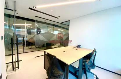 مكتب - استوديو للايجار في A برج - تريو تاورز - شارع الشيخ زايد - دبي