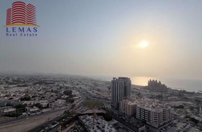 Apartment - 2 Bedrooms - 3 Bathrooms for rent in Ajman One Towers - Al Sawan - Ajman Apartment - 2 Bedrooms - 3 Bathrooms for rent in Ajman One Towers - Al Sawan - Ajman